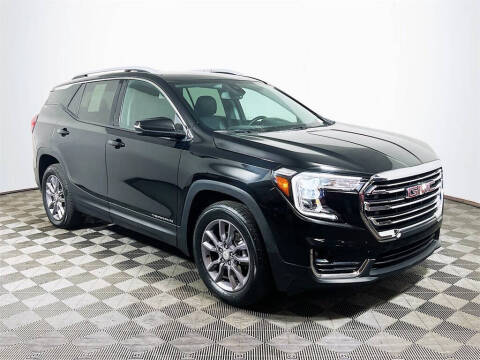 2023 GMC Terrain SLT