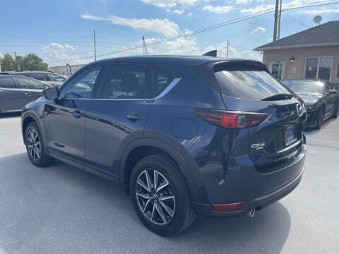 2018 Mazda CX-5 Touring