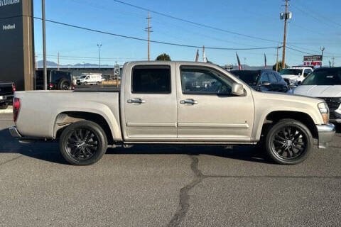 2009 GMC Canyon