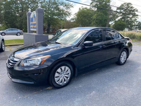 2011 Honda Accord for sale at Good To Go Auto Sales in Mcdonough GA