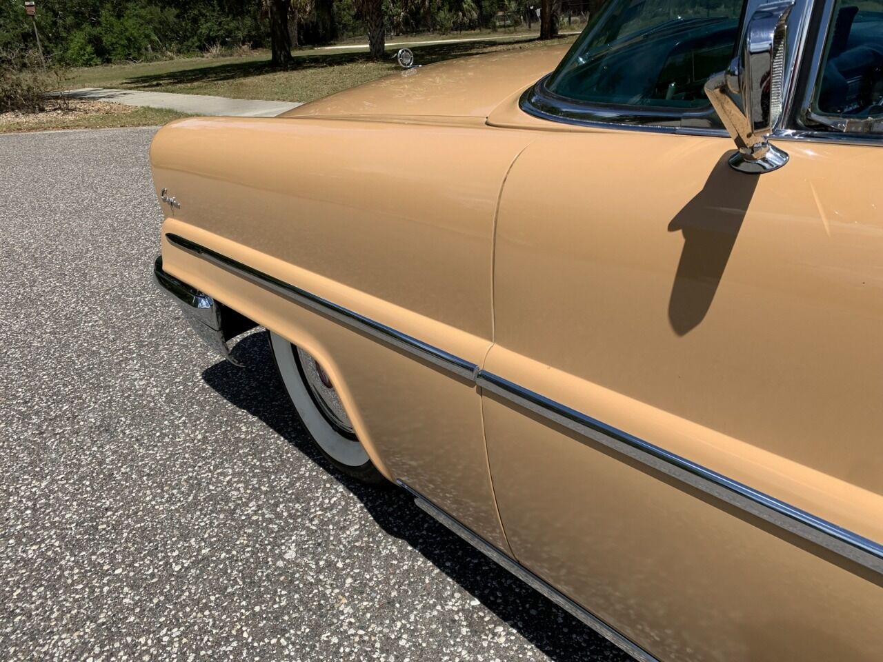1957 Lincoln Capri 27