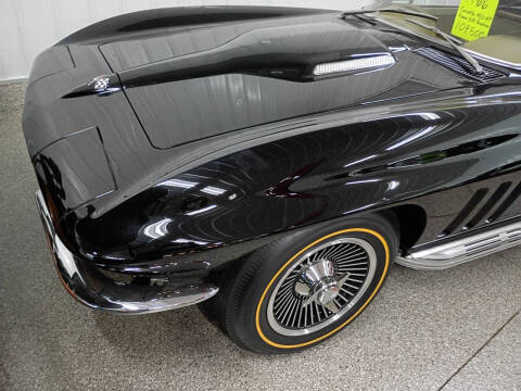 1966 Chevrolet Corvette