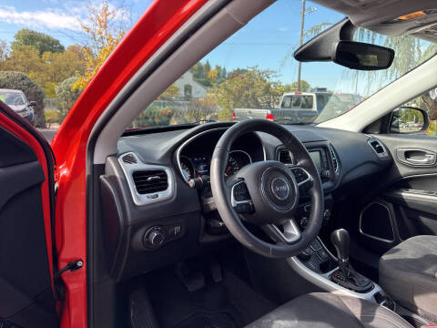 2018 Jeep Compass Sport