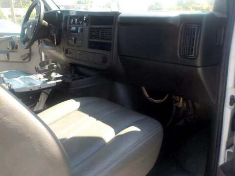 2012 Chevrolet Express 1500