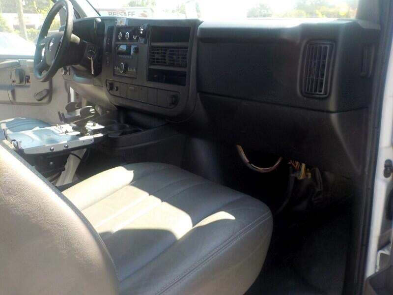 2012 Chevrolet Express 1500