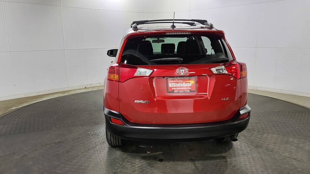 2015 Toyota RAV4 for sale at NJ Car Buyer in Jersey City, NJ