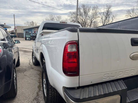 2011 Ford F-250 Super Duty XLT