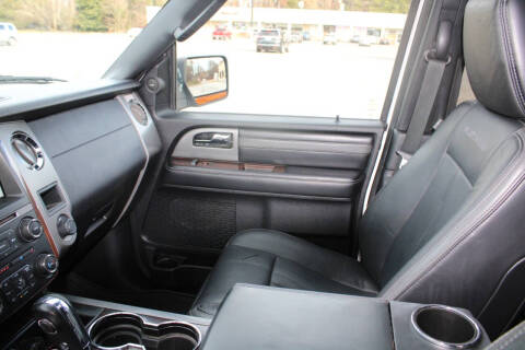 2017 Ford Expedition EL Platinum