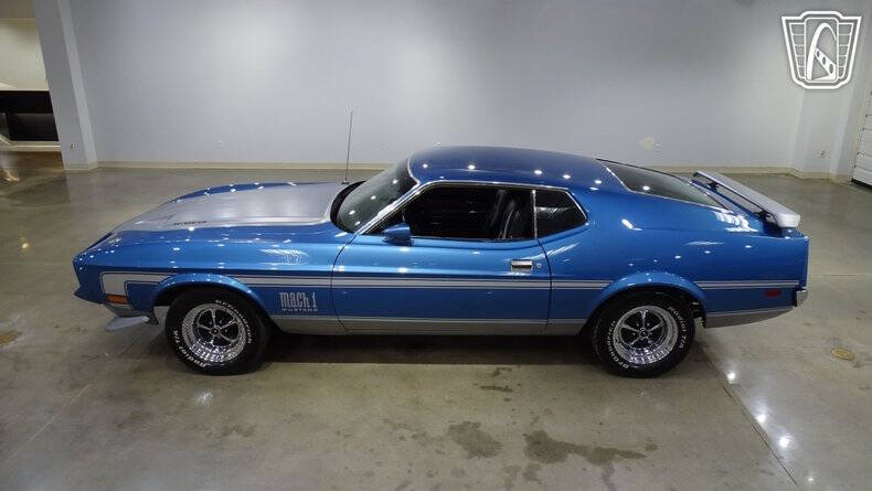 1972 Ford Mustang