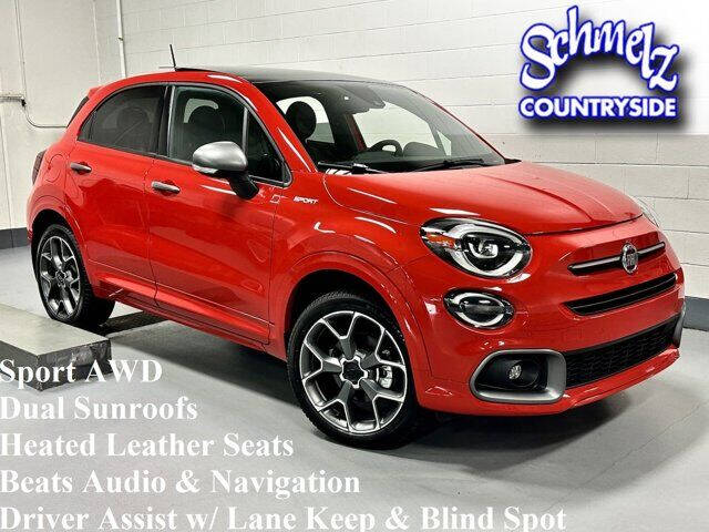 2021 FIAT 500X for sale in Maplewood, MN