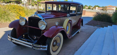1931 Packard 826 SEDAN