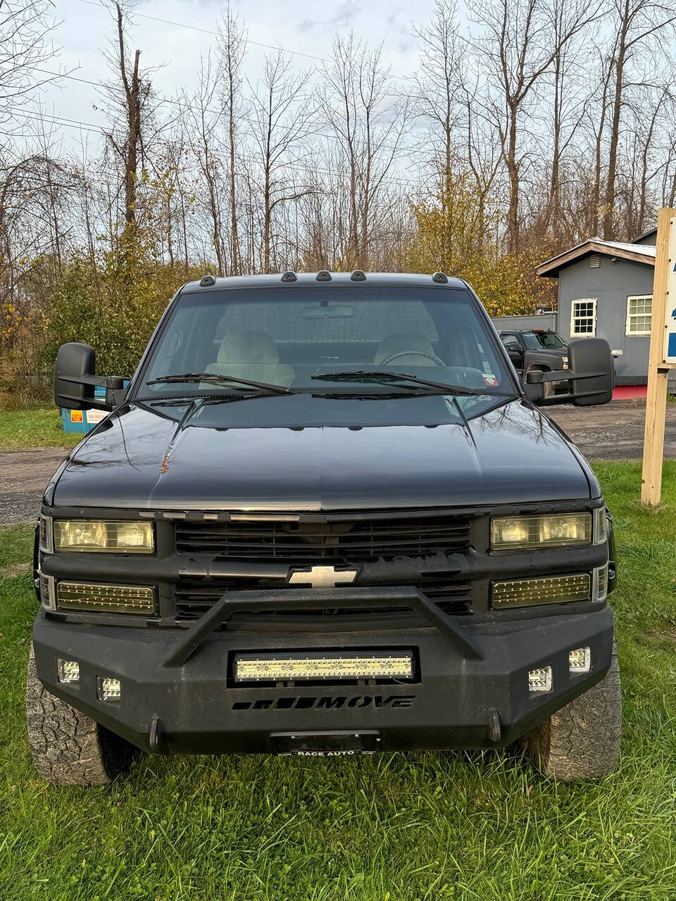 1996 Chevrolet C/K 3500 Series for sale at Race Automotive INC in Williamson, NY