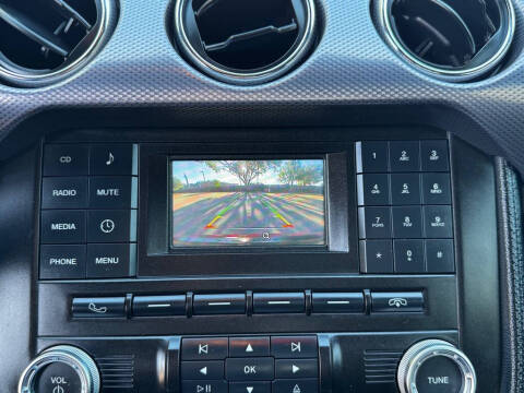 2016 Ford Mustang GT