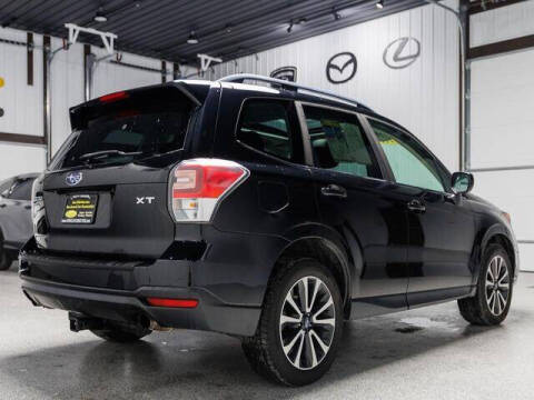 2018 Subaru Forester 2.0XT Premium
