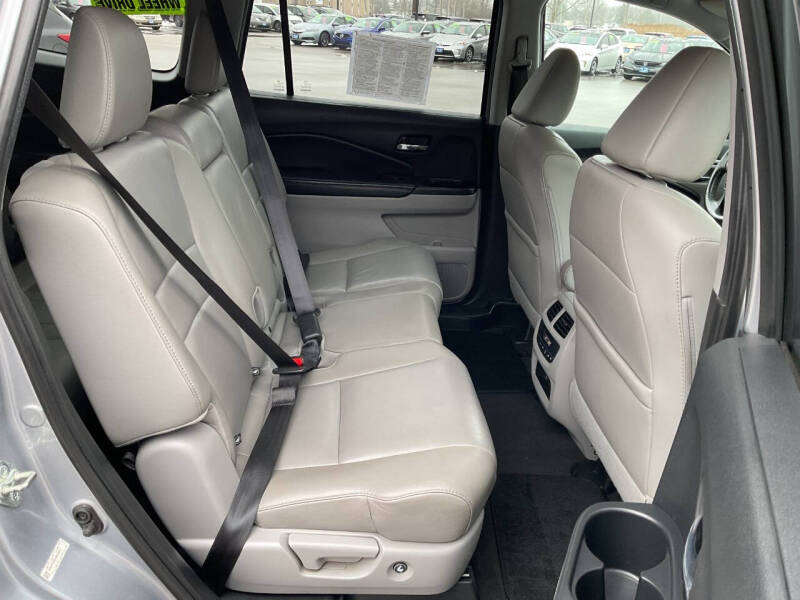 2016 Honda Pilot EX-L