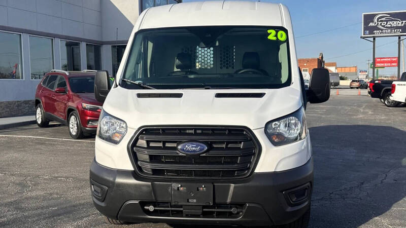 2020 Ford Transit