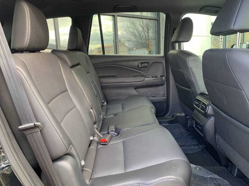 2025 Honda Passport EX-L