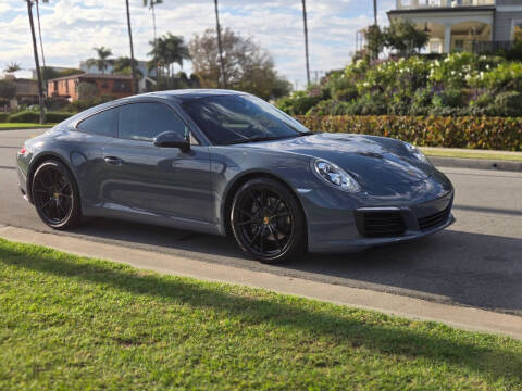 2017 Porsche 911