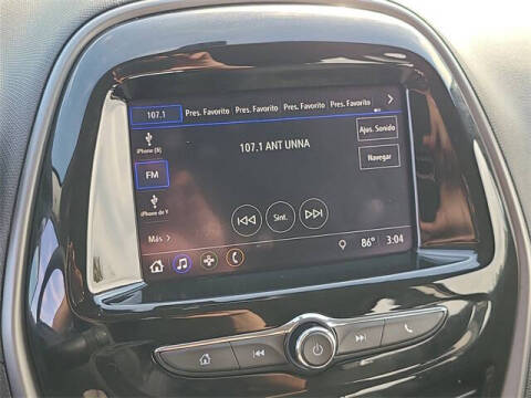 2021 Chevrolet Spark LS CVT