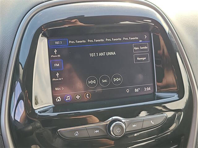 2021 Chevrolet Spark LS CVT