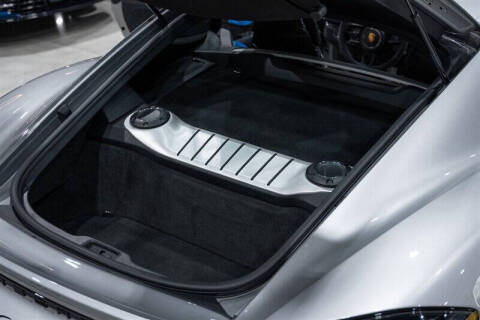 2020 Porsche 718 Cayman GT4