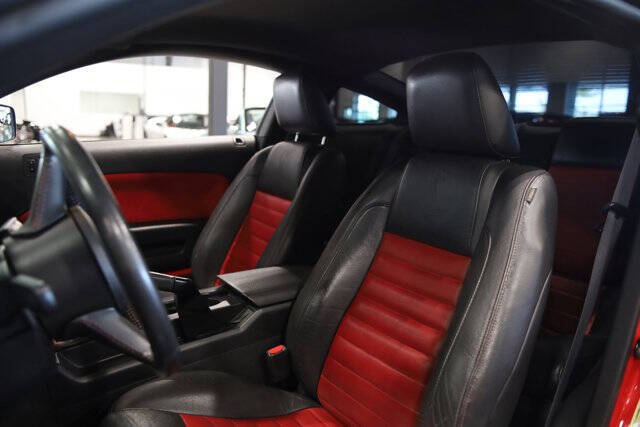 2007 Ford Shelby GT500