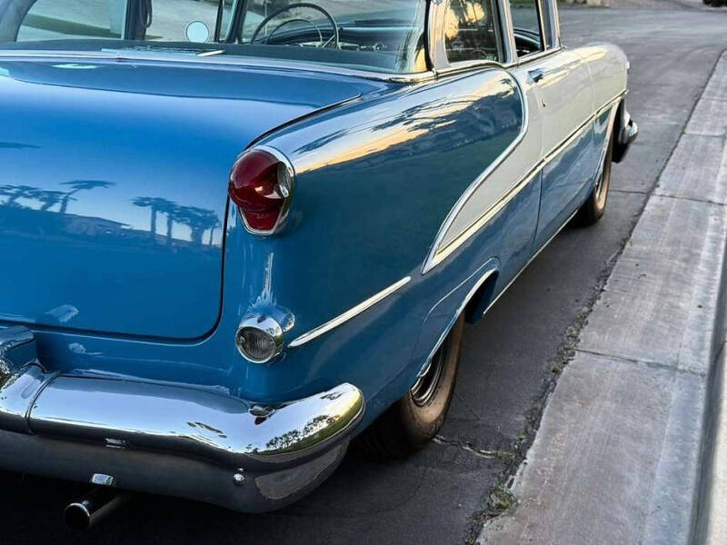 1955 Oldsmobile Super 88
