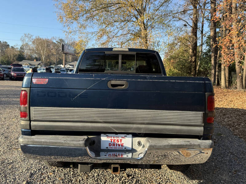 2001 Dodge Ram 1500 SLT
