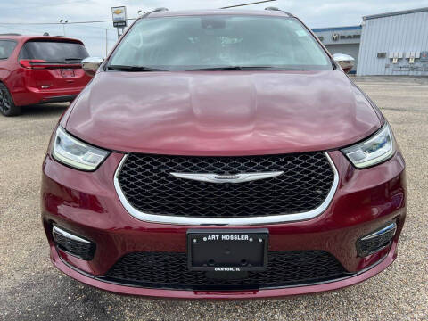 2021 Chrysler Pacifica Limited