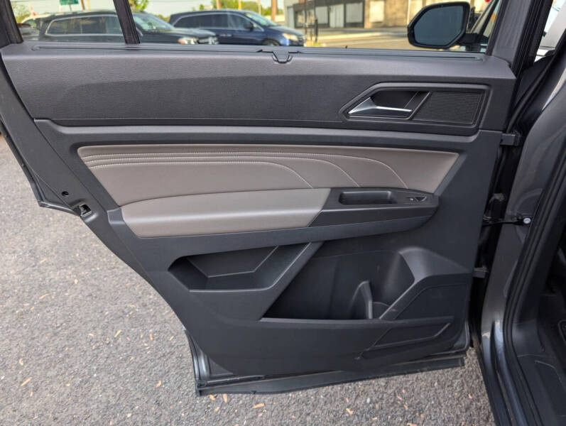 2022 Volkswagen Atlas V6 SE 4Motion