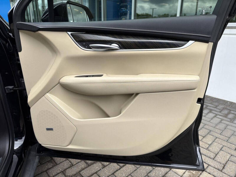 2019 Cadillac XT5