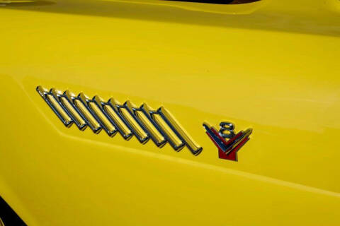 1955 Ford Thunderbird