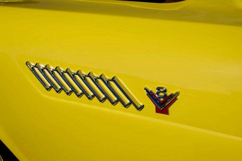 1955 Ford Thunderbird