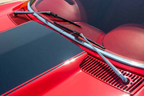 1966 Chevrolet Corvette