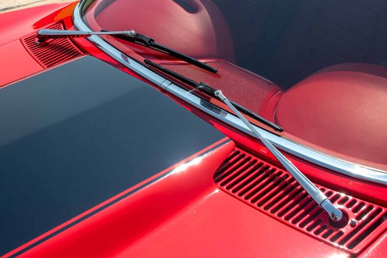 1966 Chevrolet Corvette