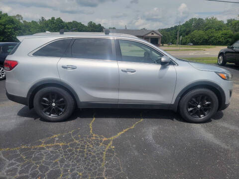 2018 Kia Sorento L