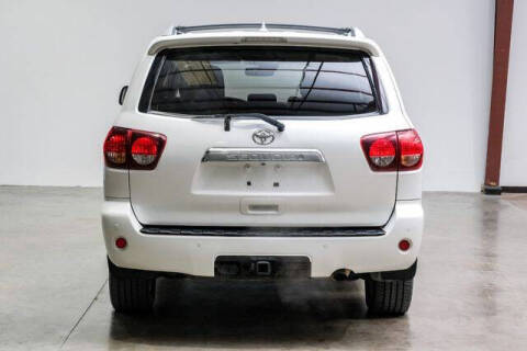 2019 Toyota Sequoia Platinum