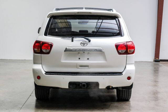 2019 Toyota Sequoia Platinum