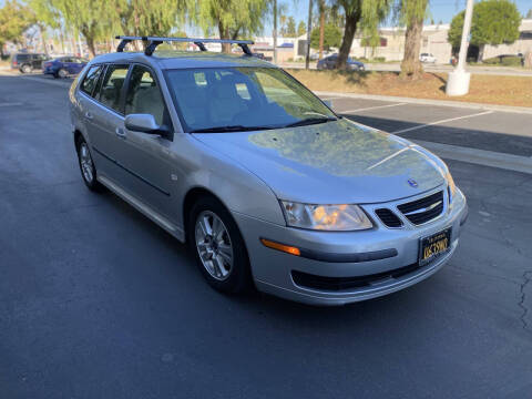 2007 Saab 9-3 2.0T SportCombi