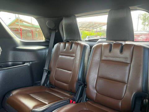 2011 Ford Explorer Limited