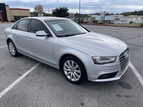 2013 Audi A4 2.0T Premium