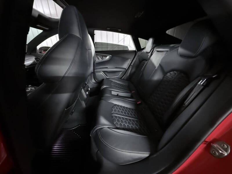 2015 Audi RS 7 4.0T quattro Prestige