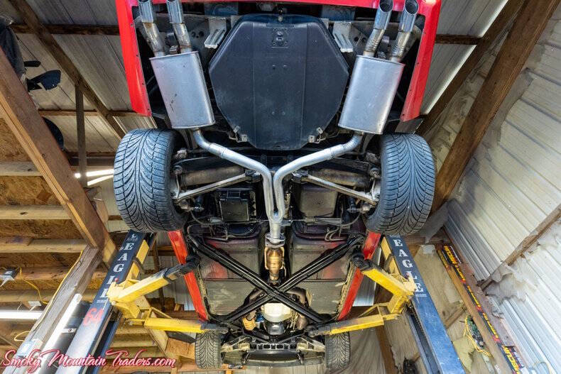 1988 Chevrolet Corvette