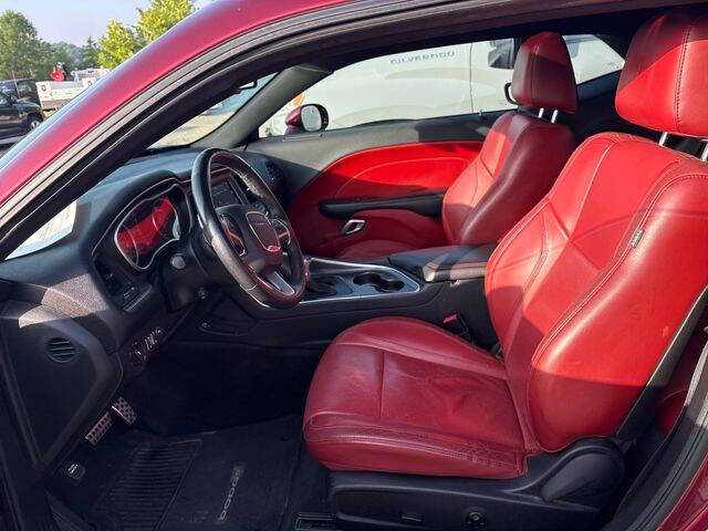 2017 Dodge Challenger GT