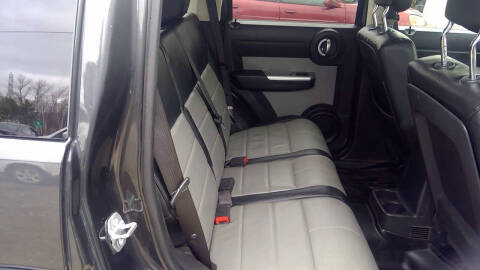 2010 Dodge Nitro SXT