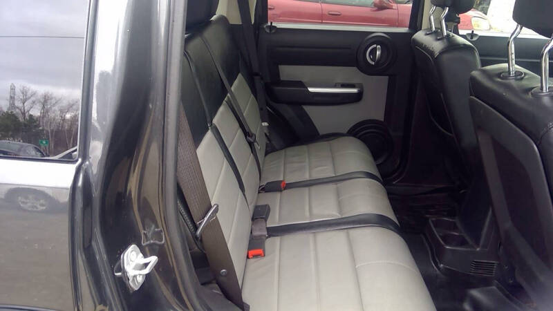 2010 Dodge Nitro SXT