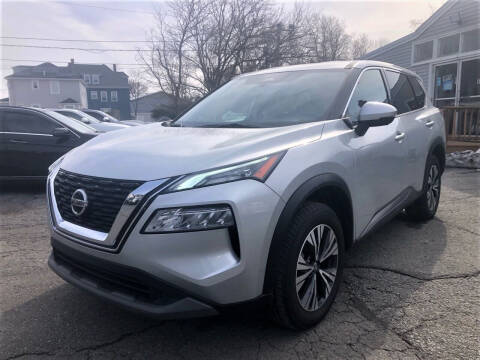 2021 Nissan Rogue for sale at Top Line Import in Haverhill MA