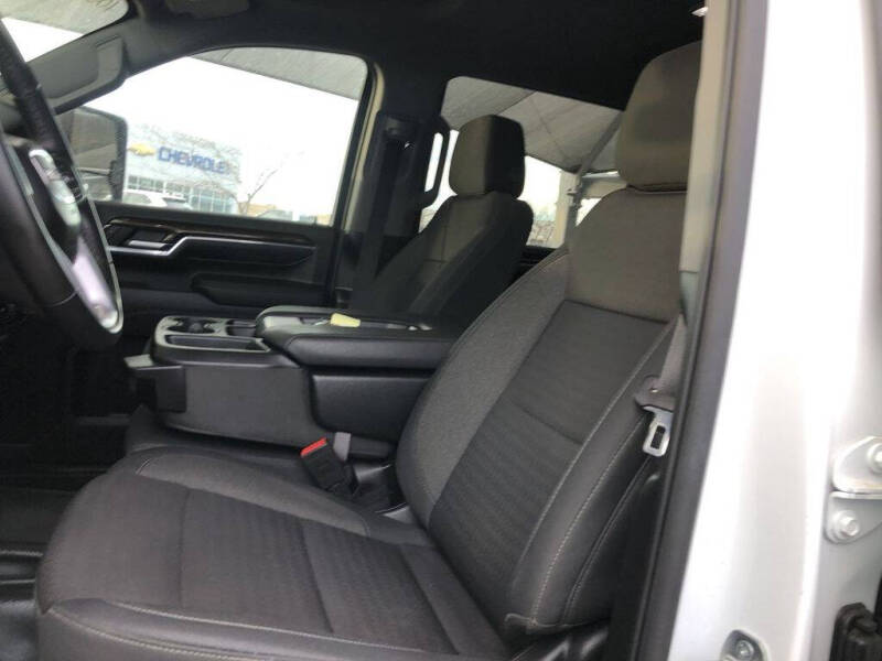 2024 GMC Sierra 3500HD