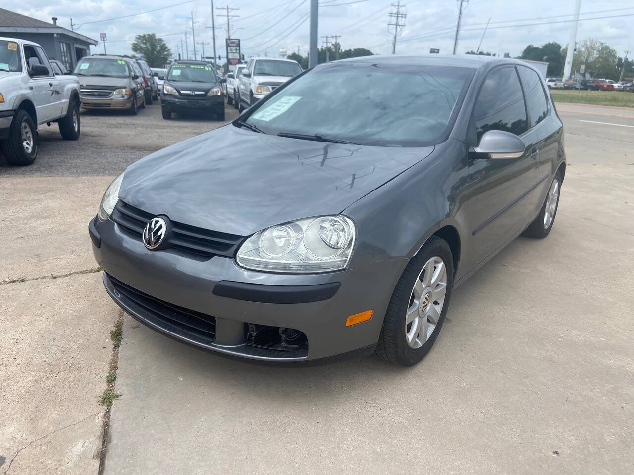 2009 Volkswagen Rabbit for sale at Ok Auto Remarketing in Norman, OK