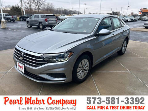 2020 Volkswagen Jetta S